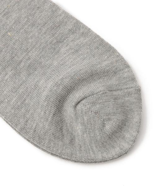 coen（コーエン）の「【お得な2足セット】アーガイルハーフソックス（ソックス/靴下・メンズ・その他1・フリー）」の5枚目の写真