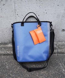 STREAM TRAIL(�X�g���[���g���C��)�́u�y��×�h���v�QWay�g�[�g�o�b�O�^OSCAR S with POUCH(�g�[�g�o�b�O)