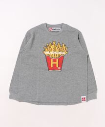 HEAD ROCK（ヘッドロック）の「長袖オーバーサイズTｼｬﾂ（Tシャツ/カットソー）」
