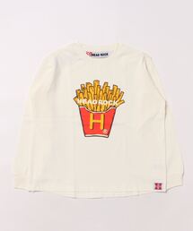 HEAD ROCK（ヘッドロック）の「長袖オーバーサイズTｼｬﾂ（Tシャツ/カットソー）」