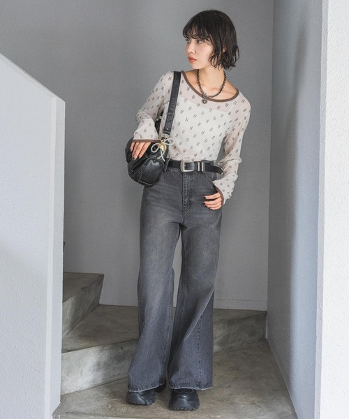 PAGEBOY（ページボーイ）の「リボンハートチャーム（チャーム・レディース・ゴールド/シルバー・FREE）」の6枚目の写真