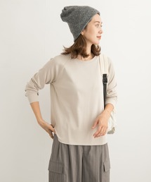 URBAN RESEARCH DOORS | ソフトフライスプルオーバー(Tシャツ/カットソー)