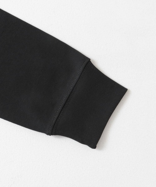 URBAN RESEARCH DOORS（アーバンリサーチドアーズ）の「ソフトフライスプルオーバー（Tシャツ/カットソー・レディース・グレー系その他/ベージュ系その他/ブラック・MEDIUM）」の17枚目の写真