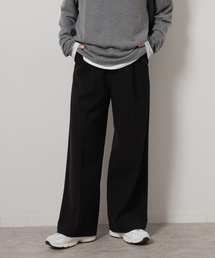 《追加》2WAYストレッチワイドパンツ