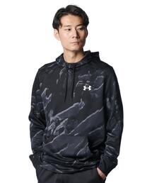 UNDER ARMOUR | UAアーマーフリース ノベルティ プルオーバー フーディー(トレーニング/メンズ)(スウェット)