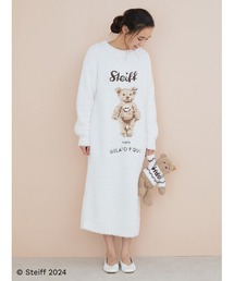 gelato pique（ジェラートピケ）の「【Steiff】ジェラートJames