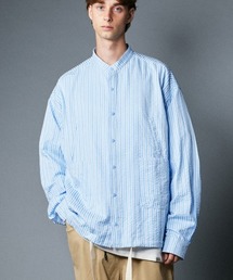 rehacer(AZ)rehacer : Prisoner Shirt Jacket / vYi[VcWPbg(Vc/uEX)