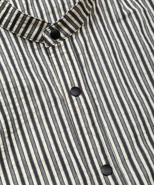 rehacer : Prisoner Shirt Jacket / プリズナーシャツジャケット