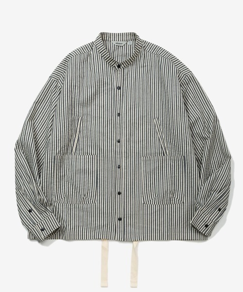 rehacer : Prisoner Shirt Jacket / プリズナーシャツジャケット