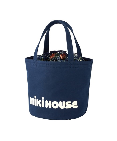 レア 鬼フェード ネクストビンテージ オールド mikihouseトートバッグ レア 鬼フェード ネクストビンテージ オールド mikihouseトートバッグ