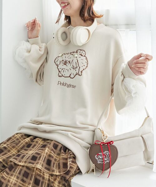 SZKコラボ ハートチャームポーチ（ポーチ）｜MAJESTIC LEGON