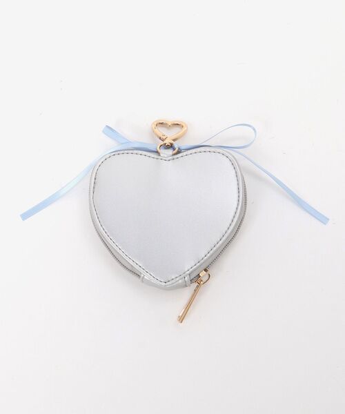 SZKコラボ ハートチャームポーチ（ポーチ）｜MAJESTIC LEGON