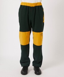 WM × WILD THINGS FLEECE PANTS/洗える/軽量
