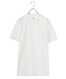 ANATOMICA | [入庫禁止]ANATOMICA / アナトミカ：POCKET TEE S/S made of USA yarn：530-541-23[MUS](Tシャツ/カットソー)