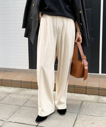 裏起毛4WAYストレッチパンツ