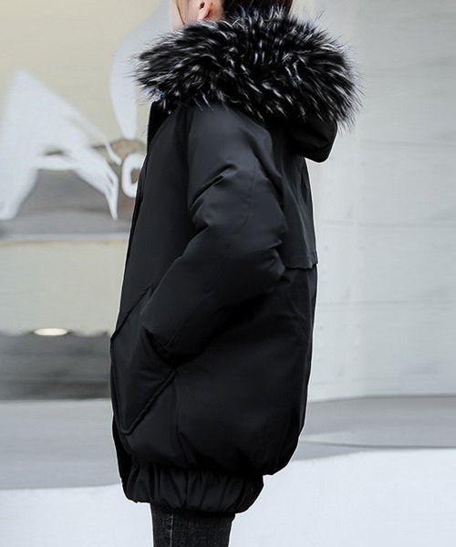 【セール】ダウンコート エコダウンジャケット 防寒（ダウンジャケット/コート）｜Miniministore（ミニミニストア）