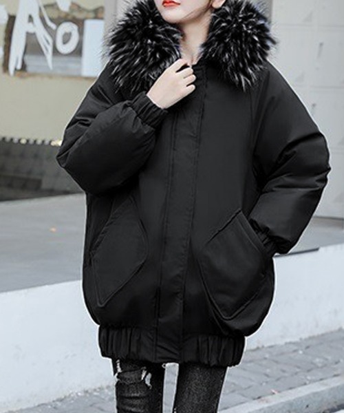 【セール】ダウンコート エコダウンジャケット 防寒（ダウンジャケット/コート）｜Miniministore（ミニミニストア）