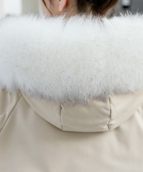 【セール】ダウンコート エコダウンジャケット 防寒（ダウンジャケット/コート）｜Miniministore（ミニミニストア）