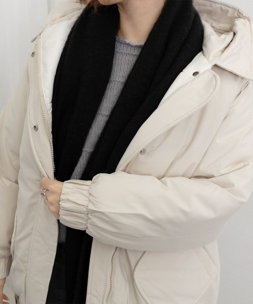 【セール】ダウンコート エコダウンジャケット 防寒（ダウンジャケット/コート）｜Miniministore（ミニミニストア）