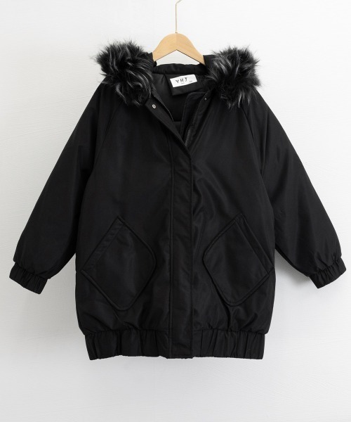 【セール】ダウンコート エコダウンジャケット 防寒（ダウンジャケット/コート）｜Miniministore（ミニミニストア）