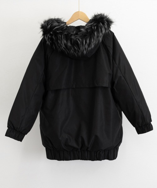 【セール】ダウンコート エコダウンジャケット 防寒（ダウンジャケット/コート）｜Miniministore（ミニミニストア）