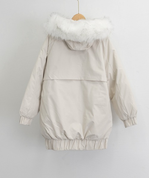 【セール】ダウンコート エコダウンジャケット 防寒（ダウンジャケット/コート）｜Miniministore（ミニミニストア）