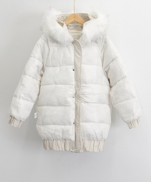 【セール】ダウンコート エコダウンジャケット 防寒（ダウンジャケット/コート）｜Miniministore（ミニミニストア）