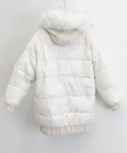 【セール】ダウンコート エコダウンジャケット 防寒（ダウンジャケット/コート）｜Miniministore（ミニミニストア）