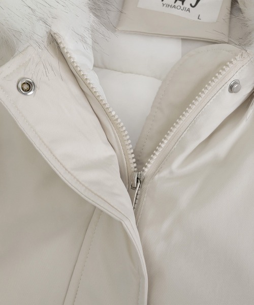 【セール】ダウンコート エコダウンジャケット 防寒（ダウンジャケット/コート）｜Miniministore（ミニミニストア）