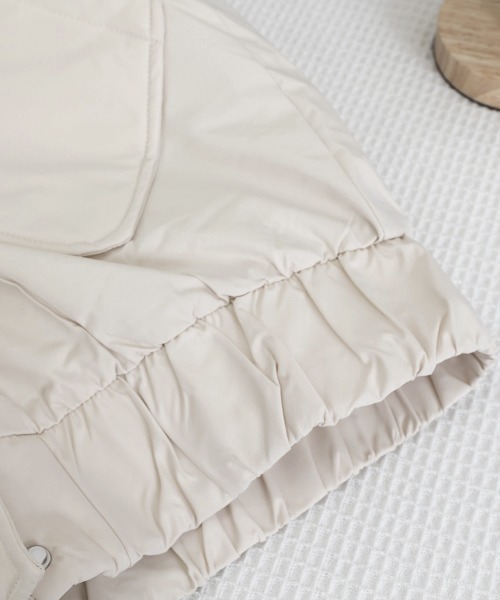 【セール】ダウンコート エコダウンジャケット 防寒（ダウンジャケット/コート）｜Miniministore（ミニミニストア）