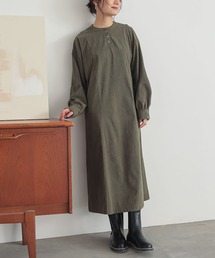 n'OrLABEL | 『コーデュロイワンピース』(ワンピース)