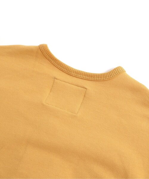 F.O.KIDS(エフオーキッズ)の「【ジュニア対応】レタードカーディガン(カーディガン/ボレロ・キッズ・チャコール/イエロー/サックスブルー/アイボリー・80/90/100/130/110/120/140)」の13枚目の写真
