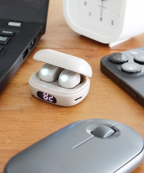 ミニワイヤレスイヤホン / 250172（ヘッドフォン/イヤホン）｜LAKOLE