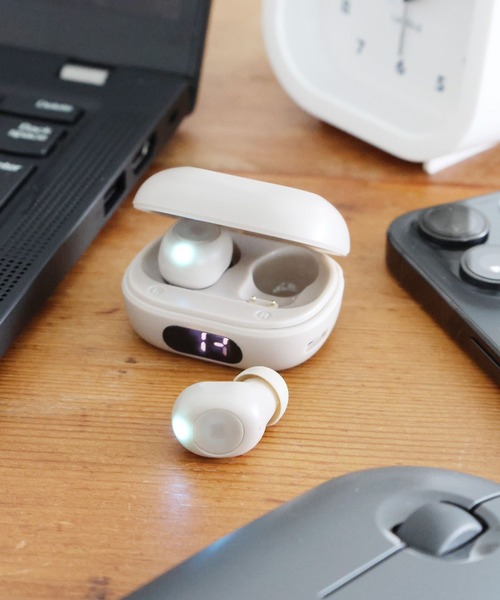 ミニワイヤレスイヤホン / 250172（ヘッドフォン/イヤホン）｜LAKOLE