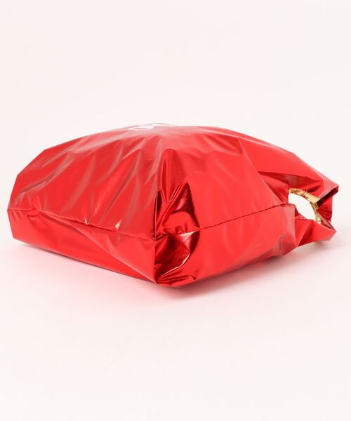 チチカカ（チチカカ）の「メタリックルチャエコバッグ（エコバッグ/サブバッグ・レディース・レッド/ブルー・FREE）」の21枚目の写真