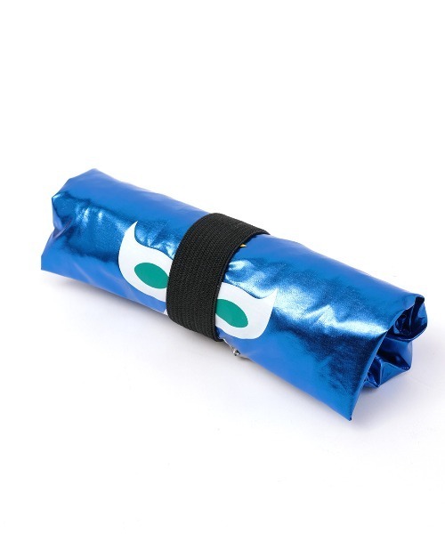 チチカカ（チチカカ）の「メタリックルチャエコバッグ（エコバッグ/サブバッグ・レディース・レッド/ブルー・FREE）」の15枚目の写真