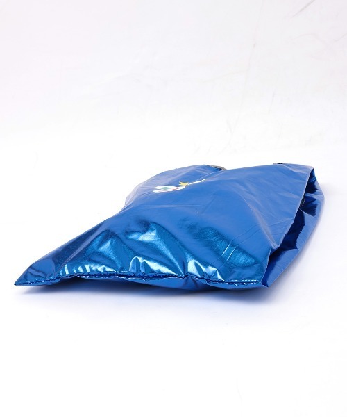 チチカカ（チチカカ）の「メタリックルチャエコバッグ（エコバッグ/サブバッグ・レディース・レッド/ブルー・FREE）」の18枚目の写真