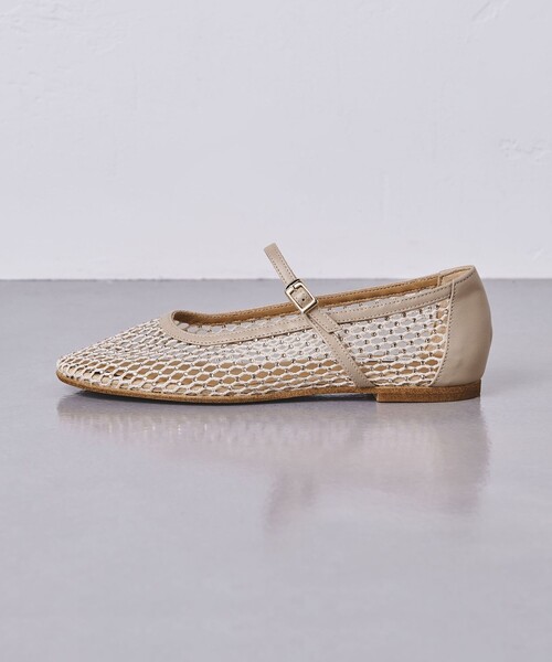 ★Sale★【新品未使用】SY UNITED ARROWSメリージェーン UNITED ARROWS バレエシューズ パンプス メリージェーン