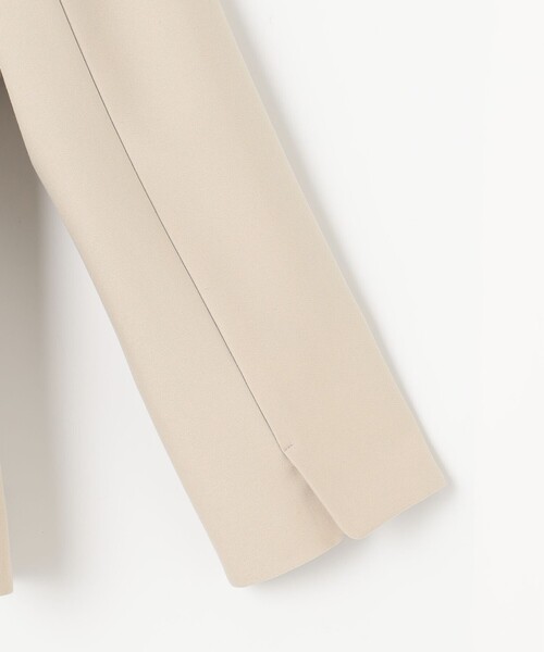 ANY SIS（エニィスィス）の「【洗える】褒めらレディノーカラー ジャケット（ノーカラージャケット・レディース・ライトグレー系6/ネイビー系/ベージュ系・3/2/1）」の15枚目の写真