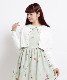 MILK（ミルク）の「Twinkle カーデ（カーディガン/ボレロ）」 - WEAR