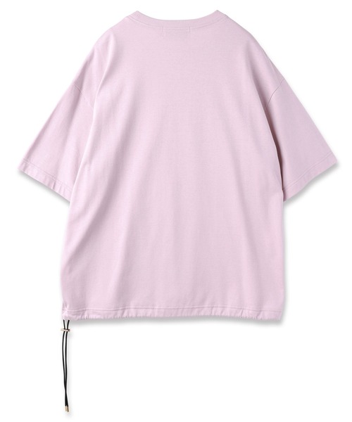 cullni サイズ0 ロゴ半袖Tシャツ CULLNI ONLINE STORE / T-SHIRT / CUT&SEWN / SWEAT SHIRT
