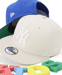 NEW ERA（ニューエラ）の「ニューエラキッズ キャップ MLB 中津川吾郎コラボ（キャップ・キッズ）」