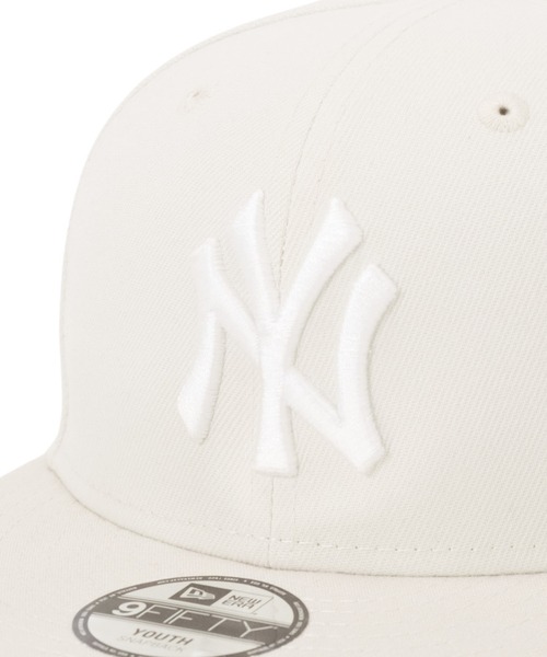 ニューエラキッズ キャップ MLB 中津川吾郎コラボ（キャップ）｜NEW