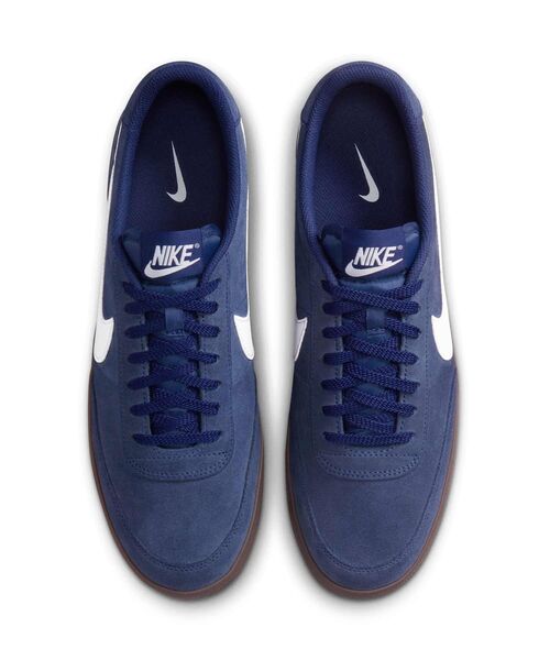 [NIKE] スニーカー キルショット KILLSHOT 2 LEATHER M ネイビー Amazon | [ナイキ] シューズ スニーカー キルショット 2 レザー