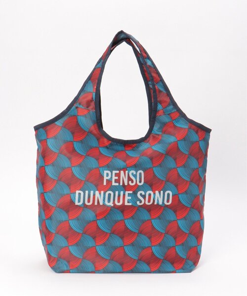 LBC(エルビーシー)の「ラタ保冷コンパクトバッグ(トートバッグ・レディース・イエロー/グリーン/レッド/ブルー・FREE)」の14枚目の写真