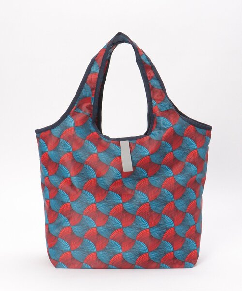 LBC(エルビーシー)の「ラタ保冷コンパクトバッグ(トートバッグ・レディース・イエロー/グリーン/レッド/ブルー・FREE)」の22枚目の写真