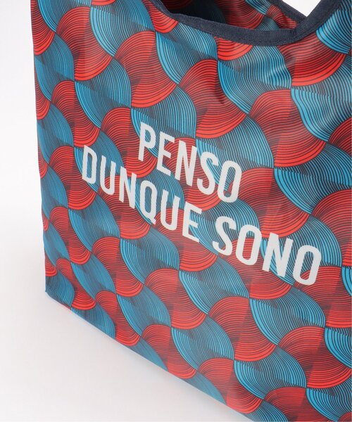 LBC(エルビーシー)の「ラタ保冷コンパクトバッグ(トートバッグ・レディース・イエロー/グリーン/レッド/ブルー・FREE)」の21枚目の写真