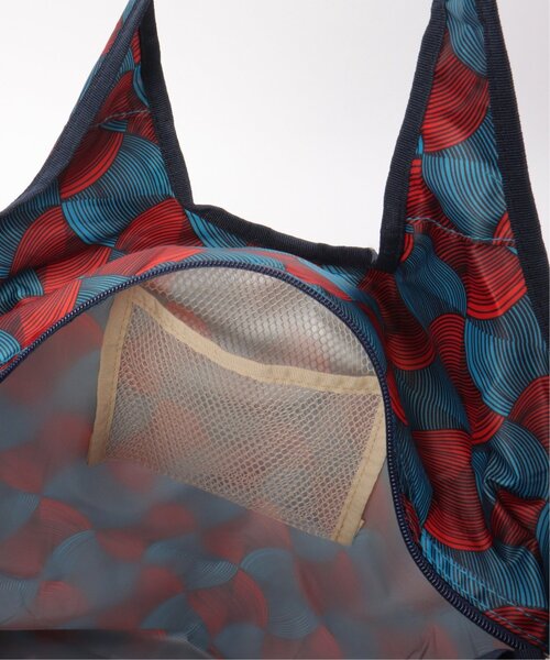 LBC(エルビーシー)の「ラタ保冷コンパクトバッグ(トートバッグ・レディース・イエロー/グリーン/レッド/ブルー・FREE)」の19枚目の写真