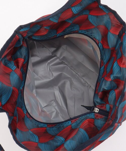 LBC(エルビーシー)の「ラタ保冷コンパクトバッグ(トートバッグ・レディース・イエロー/グリーン/レッド/ブルー・FREE)」の18枚目の写真