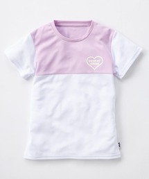 FILA | 配色切替えドライ素材Tシャツ(Tシャツ/カットソー)